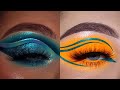 Classic &amp; trendy Eye makeup-tutorials transformation you will definitely love.