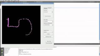 CGI Techniques 2D Fluid Simulation