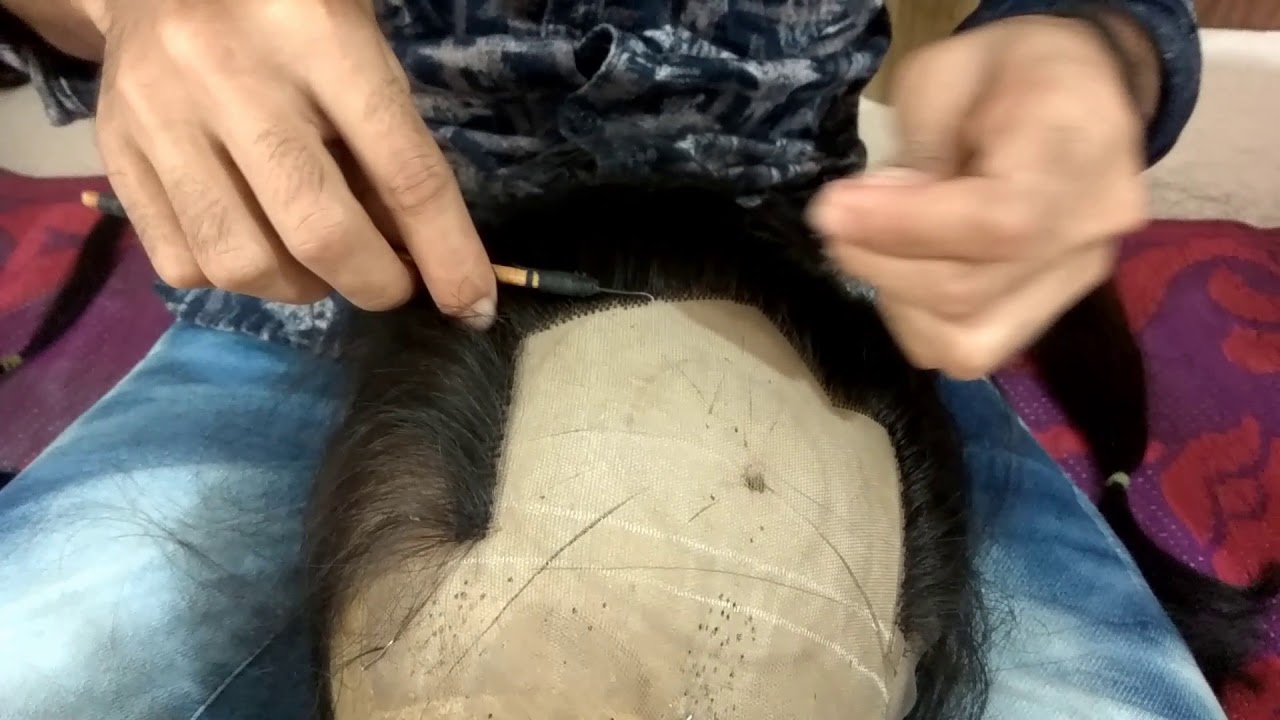 How Lace Closures are Made? - Remy Pure Hair Company