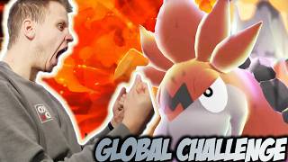 Pokemon Champions Global Challenge mit Mega-Camerupt 🌋