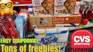 CVS COUPONING Tutorial! Easy week for beginners! 12/18-12/24! Saturnbird Coffee and more!