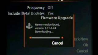 Neuros OSD Network Update Tutorial