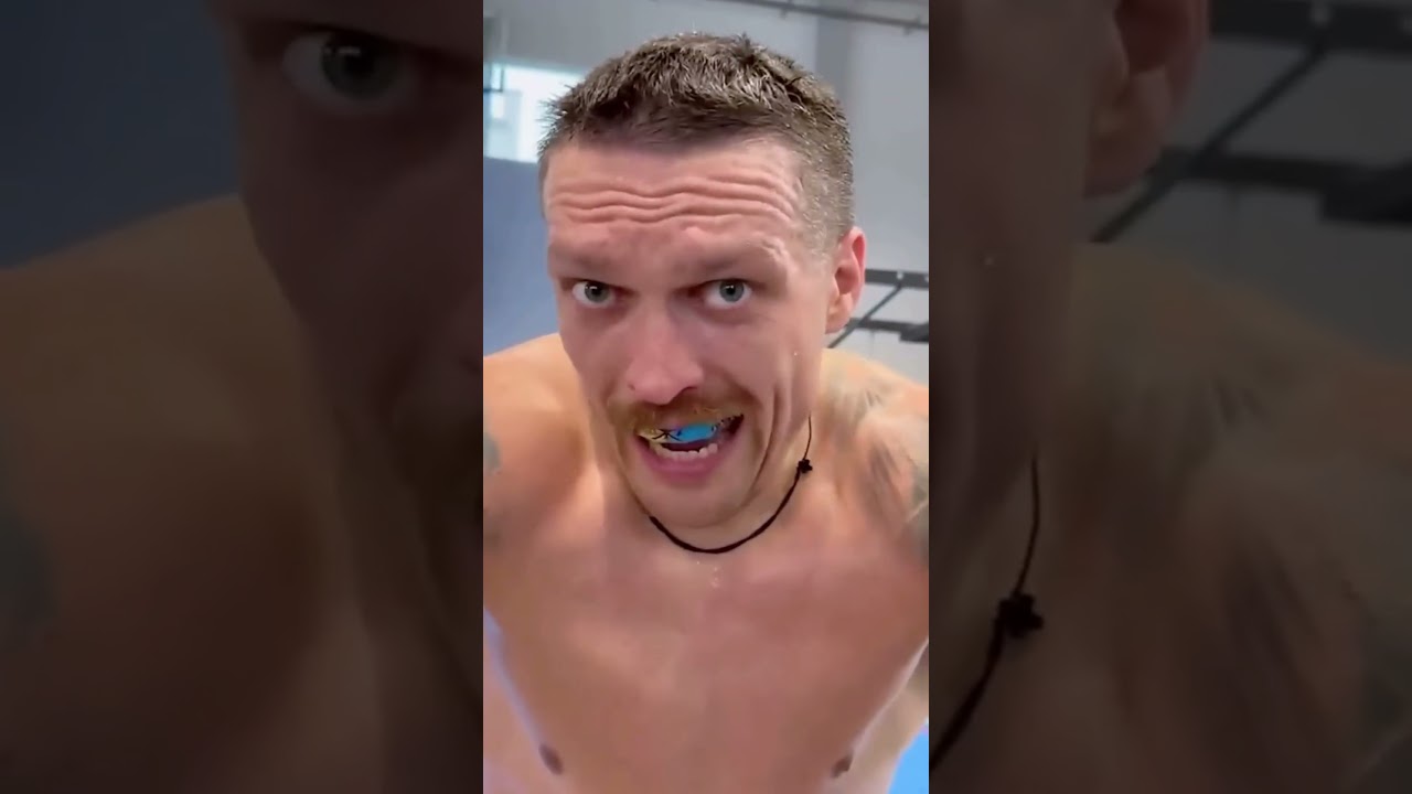 Usyk Just Proved He’s the King of Heavyweight 👑🥊