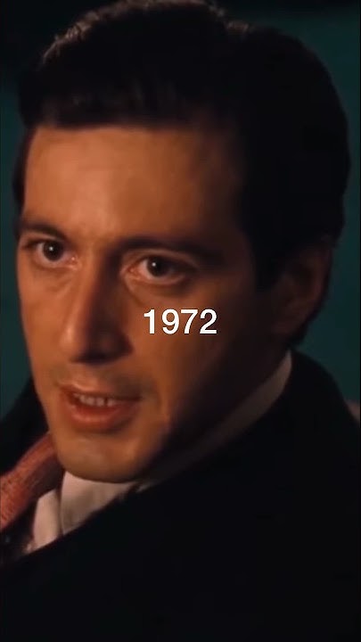 Al Pacino EVOLUTION [1968-2023] #shorts - YouTube
