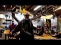 Adam Savage Builds Patton Oswalt's Halloween Costume