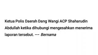Panas Pemuda Pbmm Terima Maklumat Rosmah Mansur Bakal Terima 50 Beg Tangan Mewah