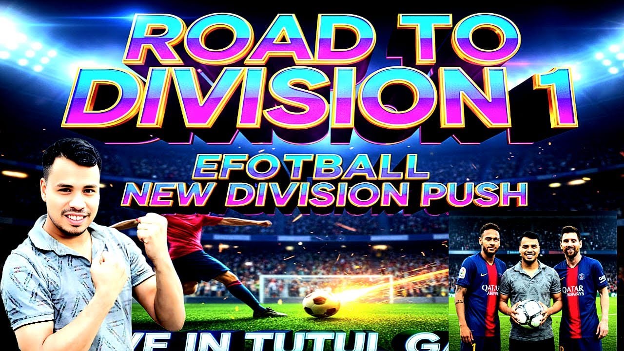🔥 LIVE IN TUTUL GAMER — DIVISION MATCH  day 1