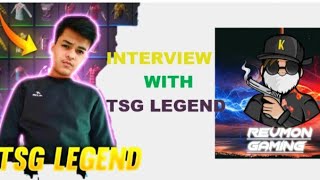 Tsg Legend Interview With Revmon Gaming