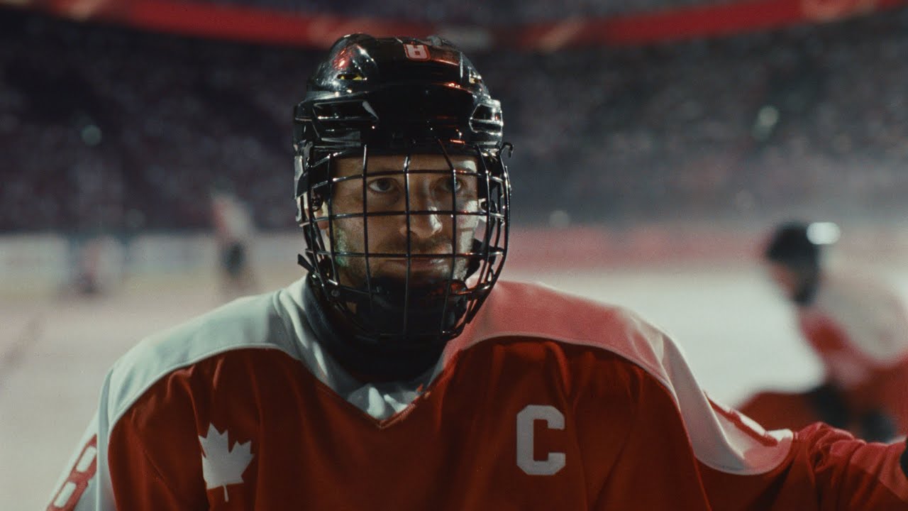 Air Canada: Tyler’s Walk
