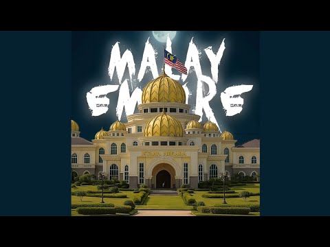ASRXFIQ MALAY EMPIRE Official Audio 