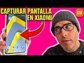 📱 ¡SIN BOTONES! 3 TRUCOS para CAPTURAR PANTALLA en XIAOMI HyperOS
