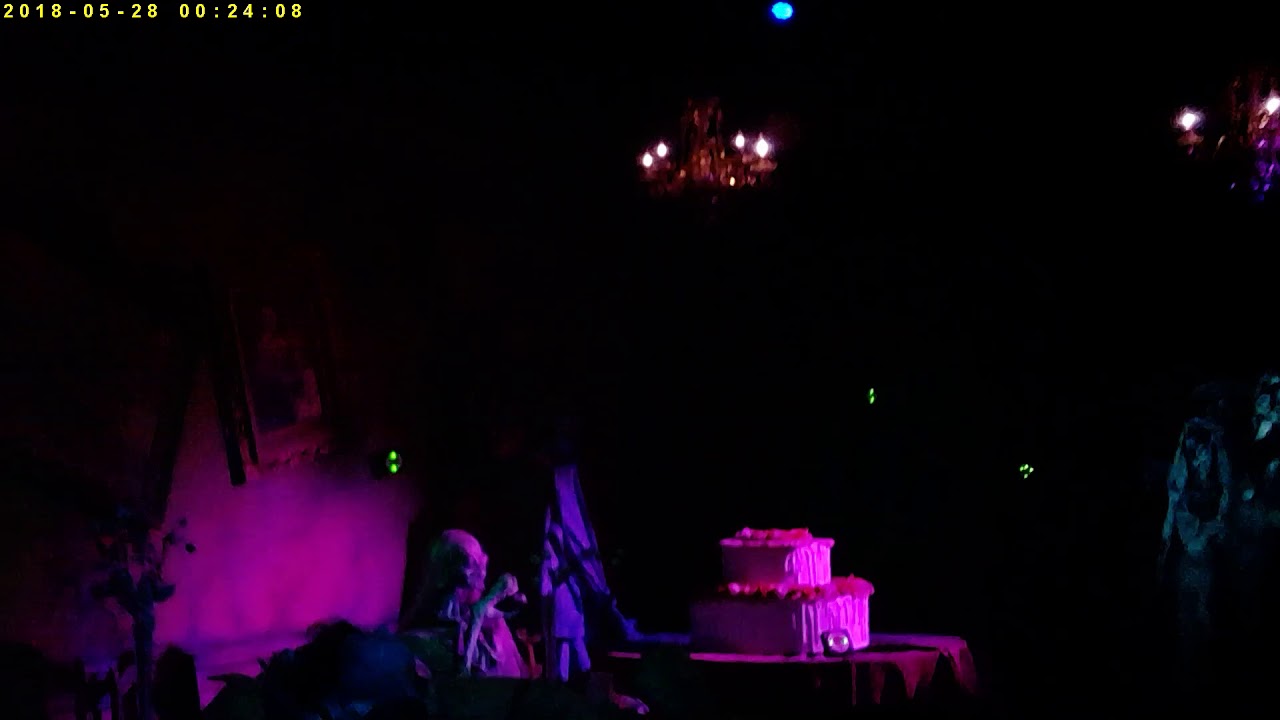 Ghostwood Estate Kennywood HD POV |HockeyGUY6871