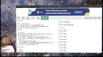 Creating, Deleting, and Updating DOM Nodes!