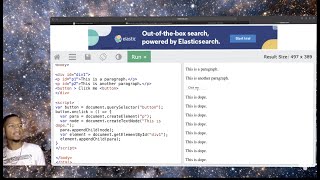 Creating, Deleting, and Updating DOM Nodes!