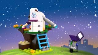 Lego 41116 | Olivia's Exploration Car | Lego 3D Review