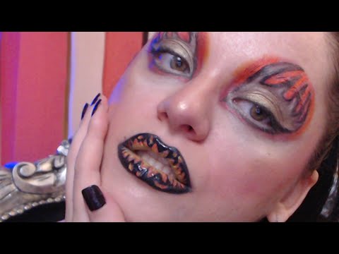 spicy lipsart