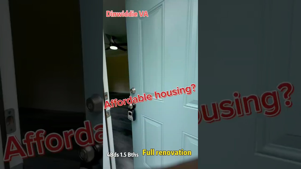 Cute house out in the sticks! 