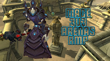 ♦ Caronry | 6.2 3v3 RMP Arenas Frost Mage PvP