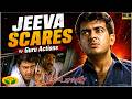 Guru Blackmails Jeeva | Attagasam | Saran | Pooja | Jaya Tv