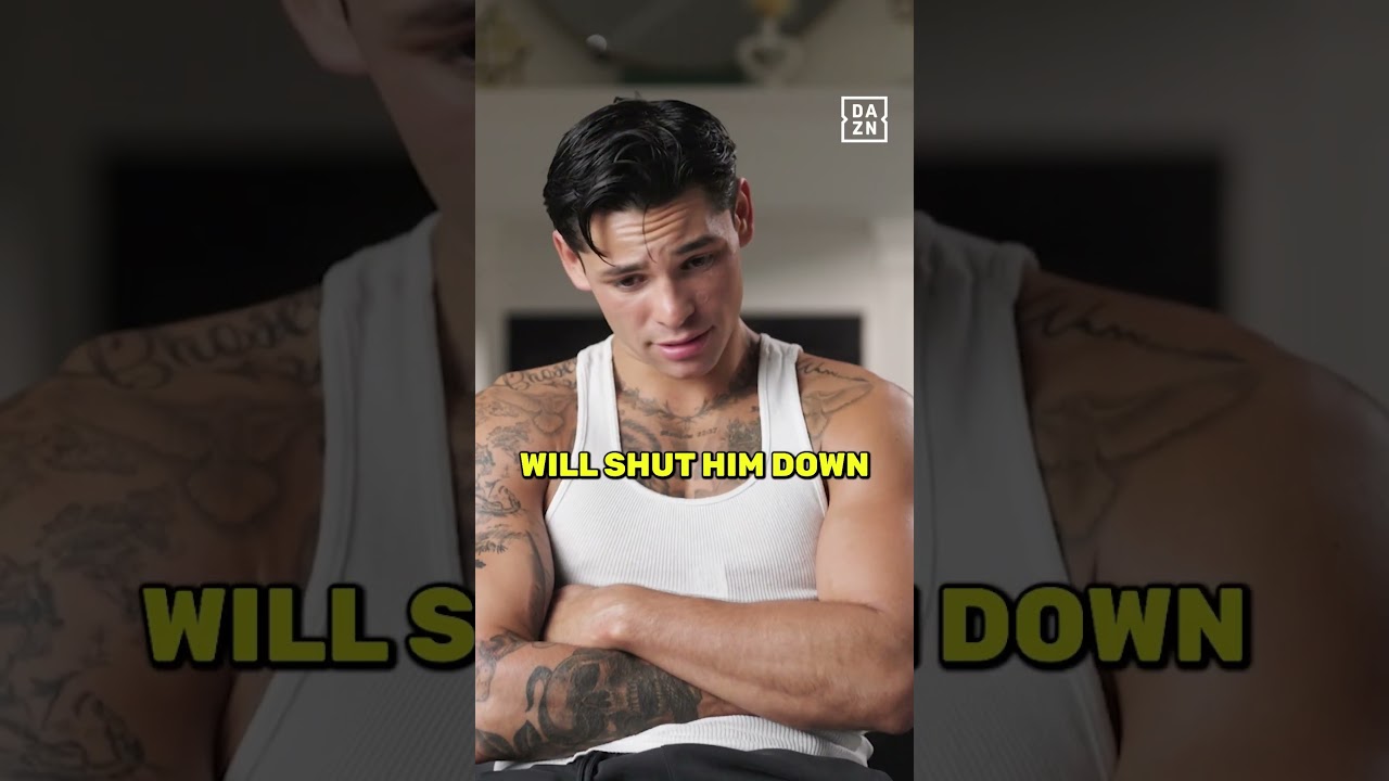 "I Will Catch Him BAD!" Ryan Garcia angrily REACTS to Conor Benn TRASH TALK