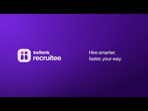 Recruitee official product demo video