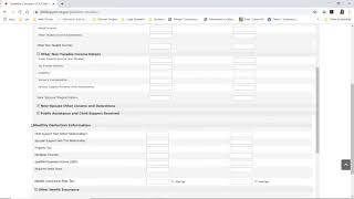 Simple Guideline Child Support Calculation