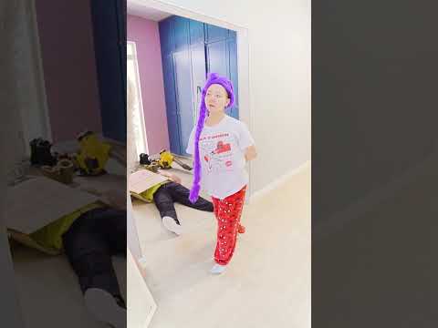 Rumi ended up in the Skibidi Toilet universe!  #kpopdemonhunter #skibiditoilet #tvman