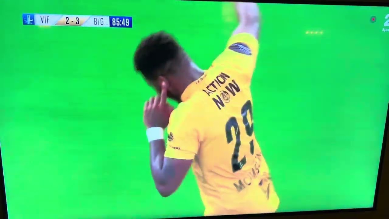 Best goal EVER! 🔥🔥 