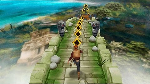 Temple Run 2 Game Online High score