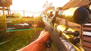 HOW TO SNIPE on COD Vanguard.. (The Ultimate Guide)