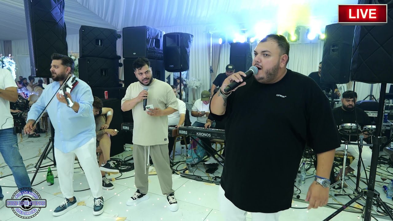 🚀 HITUL ANULUI 2025 – Leo de la Kuweit ❌ Sistemul DILEMA  LIVE Nunta Darius & Andra