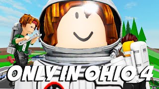 ONLY IN OHIO 4  / ROBLOX Brookhaven RP  FUNNY MOMENTS