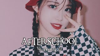 Weeekly   After School  Mv Reels Aesthetic Eng S