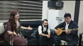 Melek Rojhat - Bawê Mihemed Salîh [Zindî]
