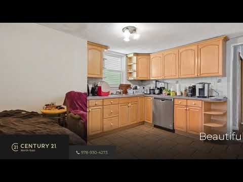 75 Harvard Street, Chelsea, MA home video tour
