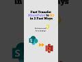 Fast Transfer SharePoint to S3 in 2 Proven Ways #multcloud #cloudstorage #cloudmigration