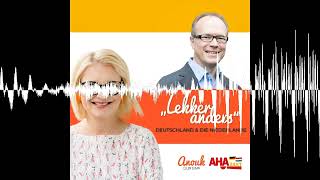 077: im Gespräch mit ChatGPT - LEKKER anders - Deutschland & die Niederlande