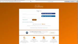 Famous Westminster College: Getting Started With Endnote Web Wealth