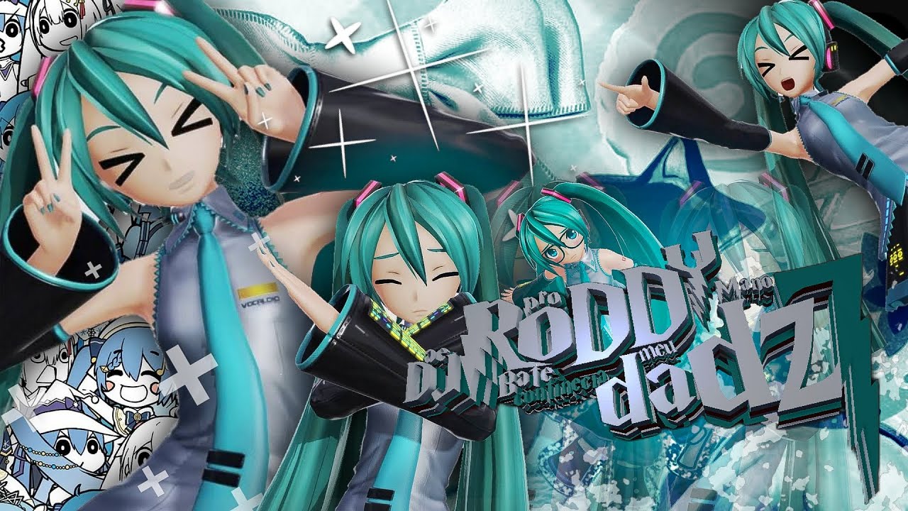 MONTAGEM MiSTYCARIA ~ 👑 • [ DJ RODDY DA DZ7 ] - YouTube