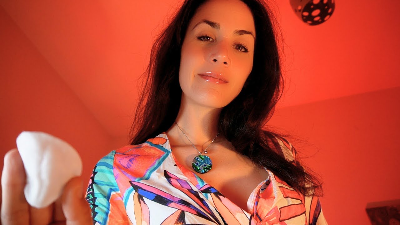 Mi prendo cura di te mentre dormi | ASMR ITA | Personal attention ☾ whispers