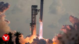 SpaceX Starship: World’s most powerful rocket launched into orbit then explodes in ocean