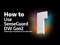 Sonoff SenseGuard DW Gen2 SNZB-04PR2 Sensore per Porte e Finestre Smart Zigbee Video