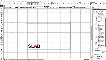 Coordinate dimension in ARCHICAD