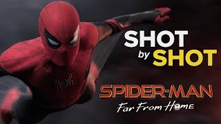 Spider-Man: Far From Home - Easter Eggs and Shot-By-Shot Breakdown