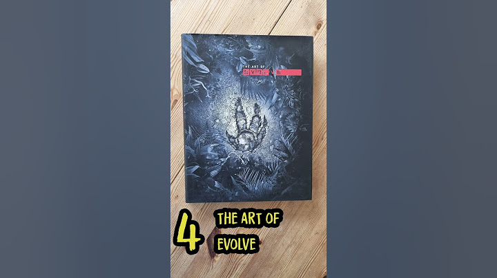Top 10 video game art books