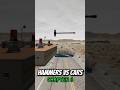 Hammers vs Cars #6 #HammerVsCars #BeamNG #CrashTest #BeamNGdrive #CarSurvival  #Shorts #HammerSmash