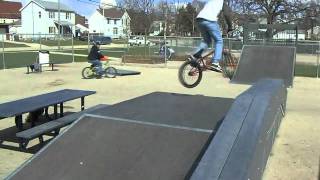 Skateboarding and BMX Spring Break Montage 2011