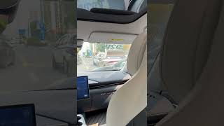 Kein Fahrer. Kein Problem. — Ich fahre mit Pony.ai durch Shenzhen