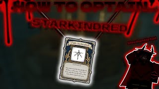 []Easy Starkindred Oath Prog/Optain Tutorial[] (DeepWoken)
