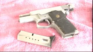 M16 Assault Rifle Confiscated (TVJ Prime Time News) - July 14 2018